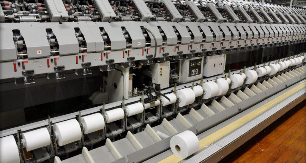 Yarn Manufacturing and Production